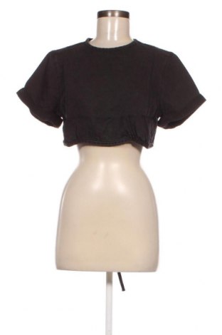 Bluză de femei Weekday, Mărime XL, Culoare Negru, Preț 27,63 Lei