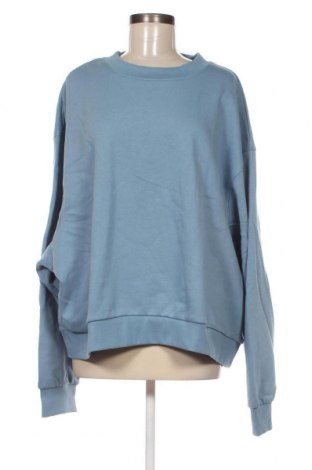 Γυναικεία μπλούζα Weekday, Μέγεθος 3XL, Χρώμα Μπλέ, Τιμή 5,57 €