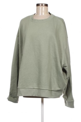 Damen Shirt Weekday, Größe XXL, Farbe Grün, Preis 12,37 €