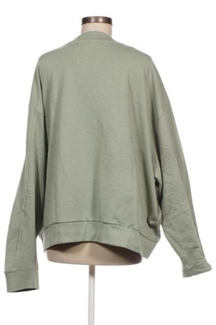 Damen Shirt Weekday, Größe XXL, Farbe Grün, Preis 12,37 €