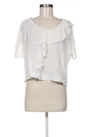 Γυναικεία μπλούζα Weekend Max Mara, Μέγεθος M, Χρώμα Λευκό, Τιμή 42,00 €