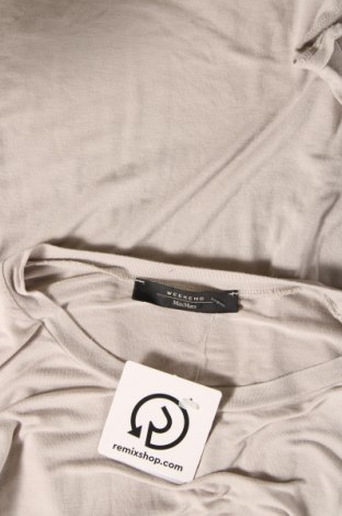 Γυναικεία μπλούζα Weekend Max Mara, Μέγεθος M, Χρώμα  Μπέζ, Τιμή 33,81 €