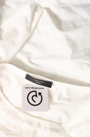 Γυναικεία μπλούζα Weekend Max Mara, Μέγεθος L, Χρώμα Λευκό, Τιμή 30,28 €