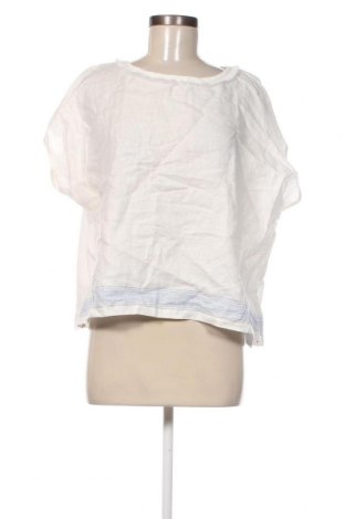 Γυναικεία μπλούζα Weekend Max Mara, Μέγεθος L, Χρώμα Λευκό, Τιμή 48,10 €