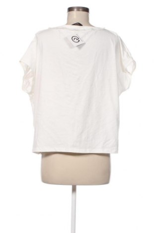 Дамска блуза Weekend Max Mara, Размер L, Цвят Бял, Цена 77,76 лв.