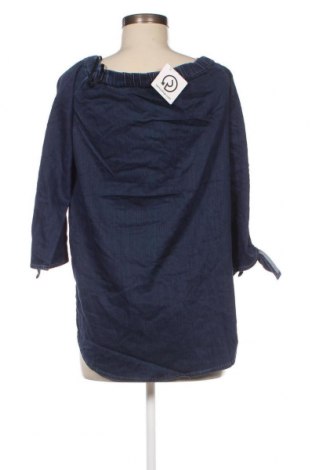 Γυναικεία μπλούζα White House / Black Market, Μέγεθος S, Χρώμα Μπλέ, Τιμή 7,15 €