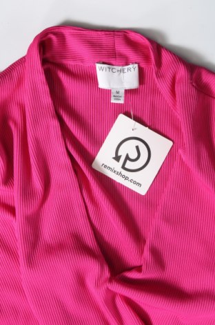 Дамска блуза Witchery, Размер M, Цвят Розов, Цена 18,36 лв.