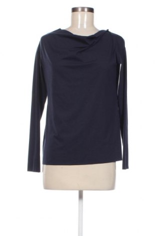 Γυναικεία μπλούζα Wolford, Μέγεθος M, Χρώμα Μπλέ, Τιμή 15,35 €