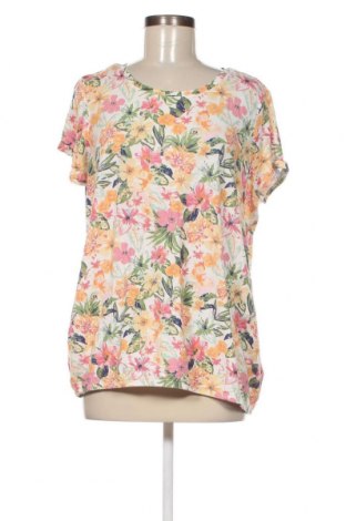 Дамска блуза Woman By Tchibo, Размер XL, Цвят Многоцветен, Цена 19,00 лв.
