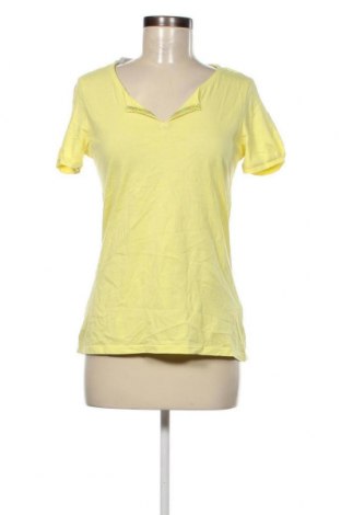 Γυναικεία μπλούζα Woman By Tchibo, Μέγεθος S, Χρώμα Κίτρινο, Τιμή 2,47 €