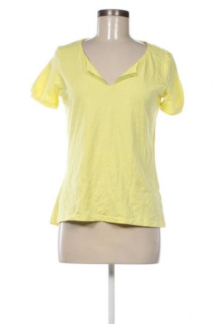 Дамска блуза Woman By Tchibo, Размер S, Цвят Жълт, Цена 7,79 лв.