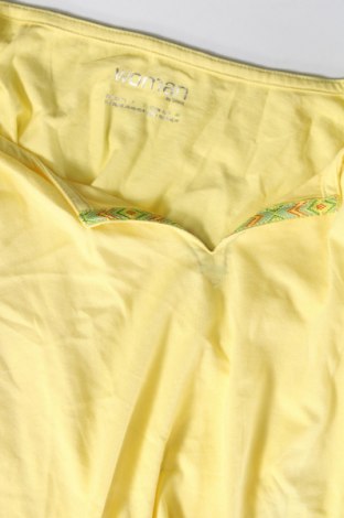 Damen Shirt Woman By Tchibo, Größe S, Farbe Gelb, Preis 4,10 €