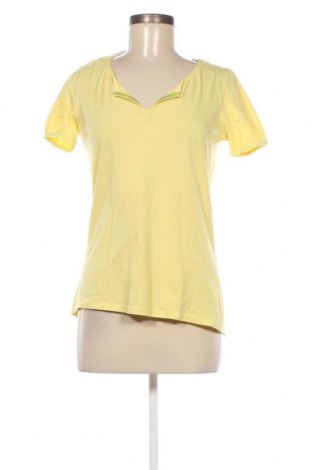 Дамска блуза Woman By Tchibo, Размер S, Цвят Жълт, Цена 7,98 лв.