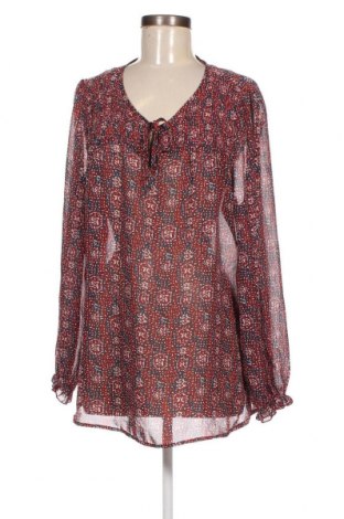 Дамска блуза Woman By Tchibo, Размер XL, Цвят Многоцветен, Цена 9,12 лв.