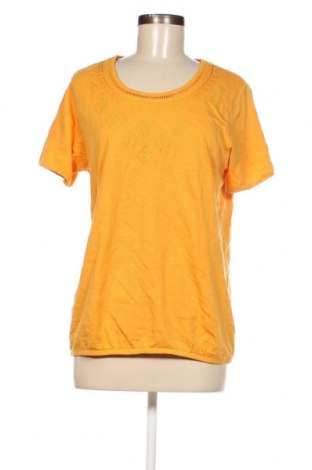 Γυναικεία μπλούζα Woman By Tchibo, Μέγεθος M, Χρώμα Κίτρινο, Τιμή 2,47 €