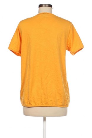 Дамска блуза Woman By Tchibo, Размер M, Цвят Жълт, Цена 3,99 лв.