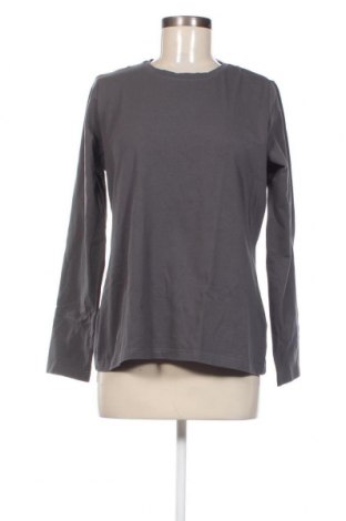 Damen Shirt Woman By Tchibo, Größe M, Farbe Grau, Preis 3,50 €