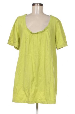 Дамска блуза Woman Within, Размер XL, Цвят Зелен, Цена 19,00 лв.