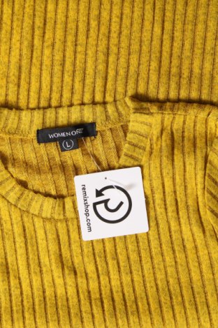 Damen Shirt Women Only, Größe L, Farbe Gelb, Preis 13,22 €