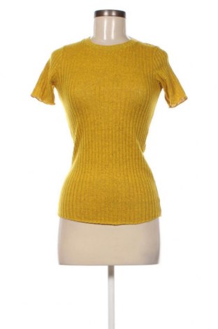Дамска блуза Women Only, Размер L, Цвят Жълт, Цена 4,75 лв.