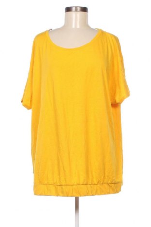 Дамска блуза Women by Tchibo, Размер XXL, Цвят Жълт, Цена 16,74 лв.
