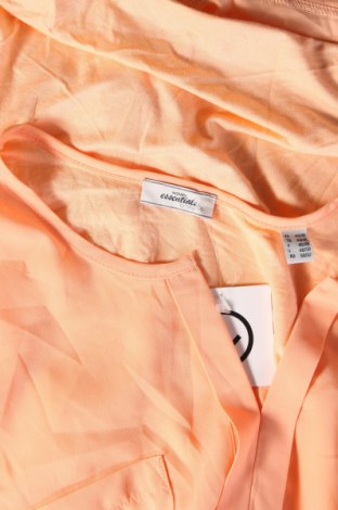 Дамска блуза Women by Tchibo, Размер XL, Цвят Оранжев, Цена 7,98 лв.