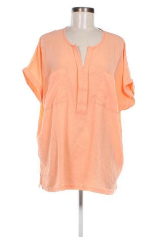 Дамска блуза Women by Tchibo, Размер XL, Цвят Оранжев, Цена 7,98 лв.
