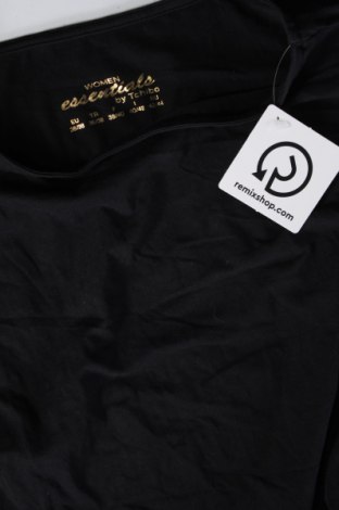 Дамска блуза Women by Tchibo, Размер S, Цвят Черен, Цена 3,99 лв.