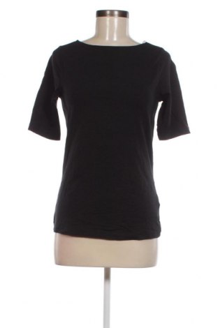 Γυναικεία μπλούζα Women by Tchibo, Μέγεθος S, Χρώμα Μαύρο, Τιμή 2,47 €