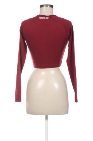 Γυναικεία μπλούζα Women's Best, Μέγεθος S, Χρώμα Κόκκινο, Τιμή 12,00 €