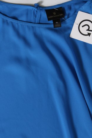 Bluză de femei Worthington, Mărime XL, Culoare Albastru, Preț 48,00 Lei