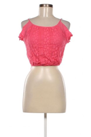 Damen Shirt Wow, Größe XS, Farbe Rosa, Preis € 2,78