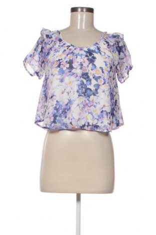 Γυναικεία μπλούζα Wow, Μέγεθος S, Χρώμα Πολύχρωμο, Τιμή 2,47 €