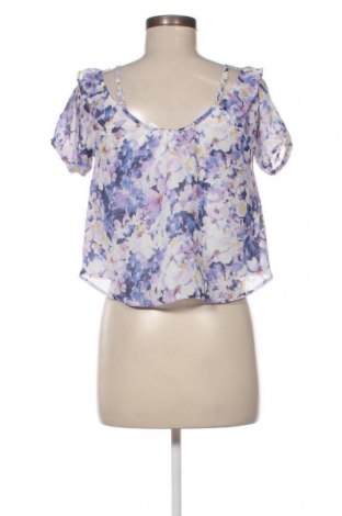Γυναικεία μπλούζα Wow, Μέγεθος S, Χρώμα Πολύχρωμο, Τιμή 2,47 €