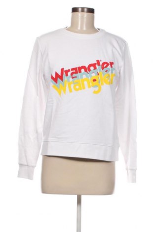 Damen Shirt Wrangler, Größe S, Farbe Weiß, Preis 17,88 €