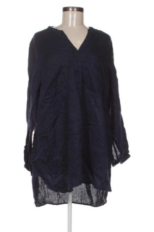 Bluză de femei Xlnt, Mărime XL, Culoare Albastru, Preț 78,95 Lei