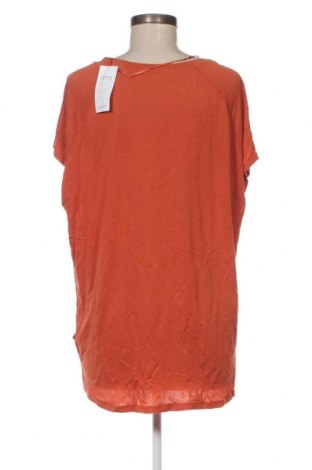 Дамска блуза Xlnt, Размер XL, Цвят Оранжев, Цена 28,80 лв.