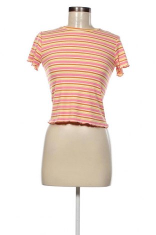 Γυναικεία μπλούζα Xside, Μέγεθος S, Χρώμα Πολύχρωμο, Τιμή 4,70 €