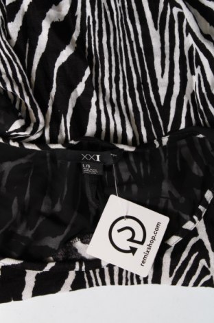 Bluză de femei Xxi, Mărime L, Culoare Negru, Preț 25,63 Lei