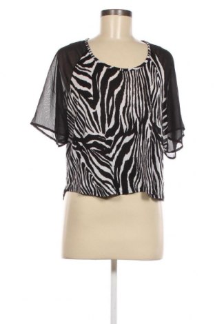 Γυναικεία μπλούζα Xxi, Μέγεθος L, Χρώμα Μαύρο, Τιμή 4,23 €