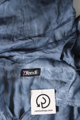 Дамска блуза Y.Yendi, Размер XL, Цвят Син, Цена 19,00 лв.