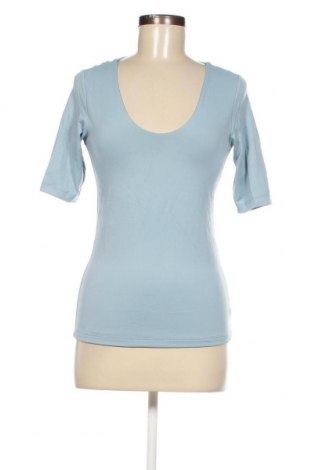 Γυναικεία μπλούζα Yaya, Μέγεθος XS, Χρώμα Μπλέ, Τιμή 8,83 €