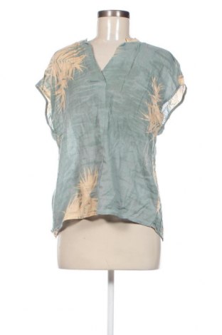 Γυναικεία μπλούζα Yaya, Μέγεθος M, Χρώμα Πράσινο, Τιμή 21,03 €