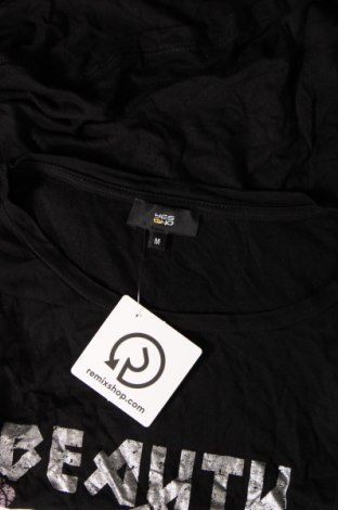 Damen Shirt Yes Or No, Größe M, Farbe Schwarz, Preis € 2,78