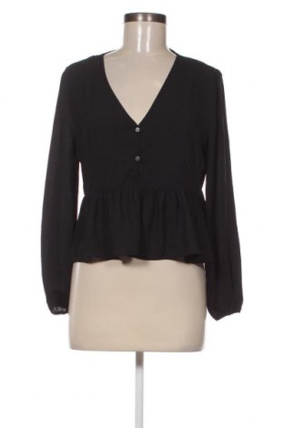 Дамска блуза Yes Or No, Размер M, Цвят Черен, Цена 4,37 лв.