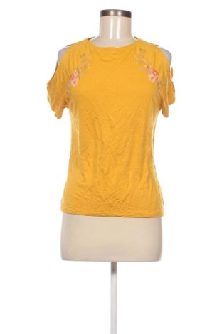 Дамска блуза Yes Or No, Размер S, Цвят Жълт, Цена 4,18 лв.