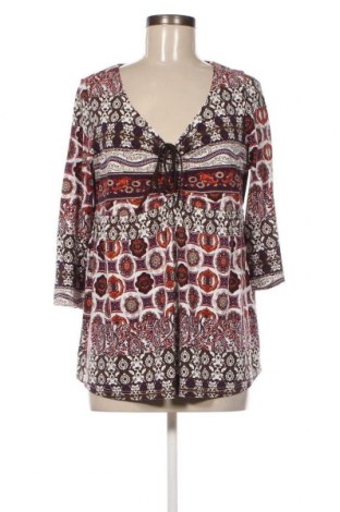 Дамска блуза Yessica, Размер M, Цвят Многоцветен, Цена 9,60 лв.