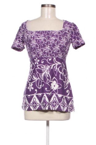 Γυναικεία μπλούζα Yessica, Μέγεθος S, Χρώμα Βιολετί, Τιμή 4,70 €