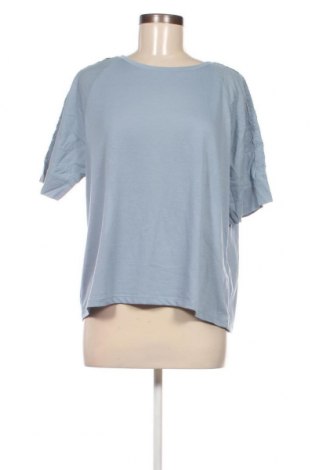 Damen Shirt Yessica, Größe L, Farbe Blau, Preis € 2,64