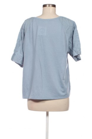 Γυναικεία μπλούζα Yessica, Μέγεθος L, Χρώμα Μπλέ, Τιμή 2,70 €